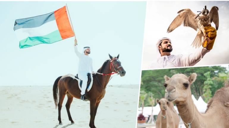 Top 10 Traditional Games UAE Heritage Sports