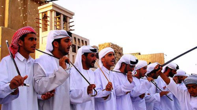 UAE Folk Dance