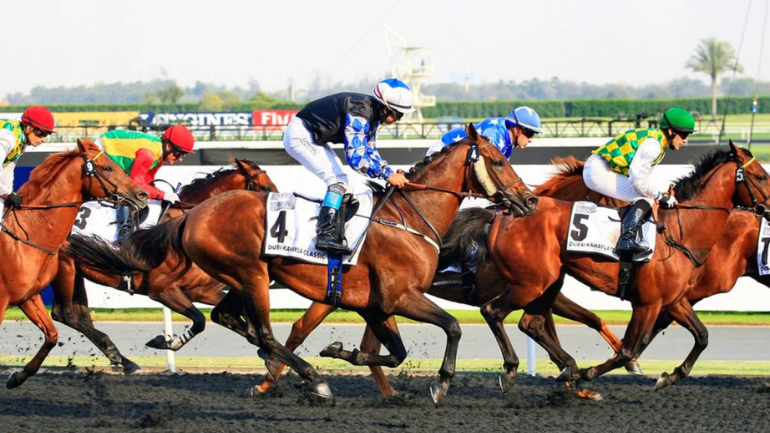 UAE Horse Racing