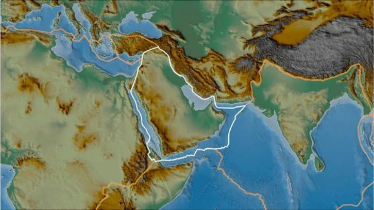 UAE Tectonic Plates: Arabian Earthquake Records & Movements