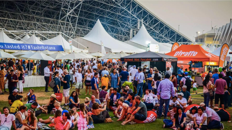 Abu Dhabi Food Festival