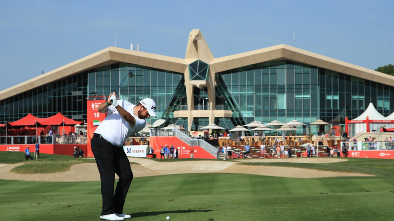 Abu Dhabi Golf Festival