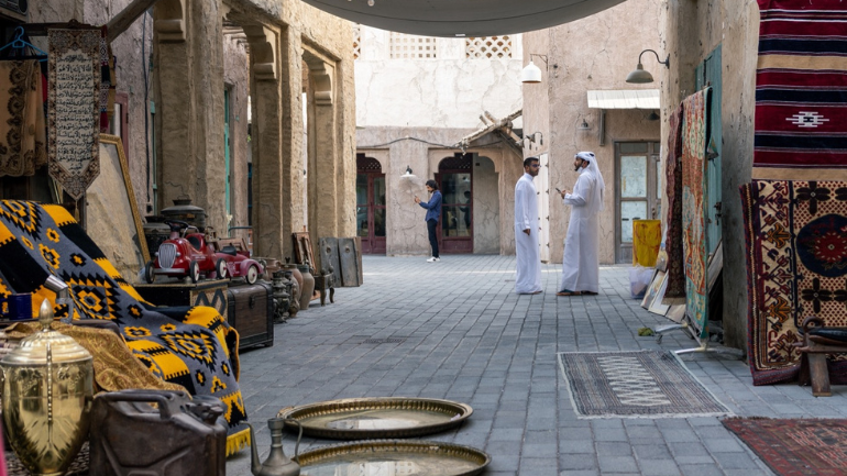 Al Seef Heritage Souk