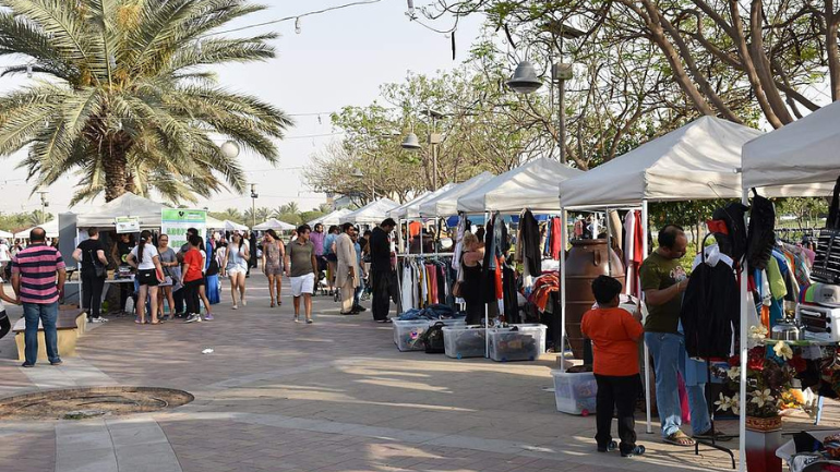 Dubai Flea Market