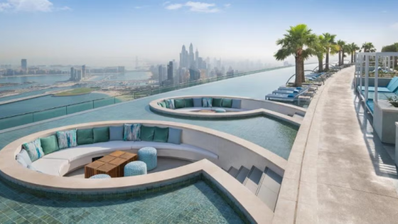 Dubai Luxury Hotels Shopping: The Best 5-Star & Boutique Hotels in Dubai