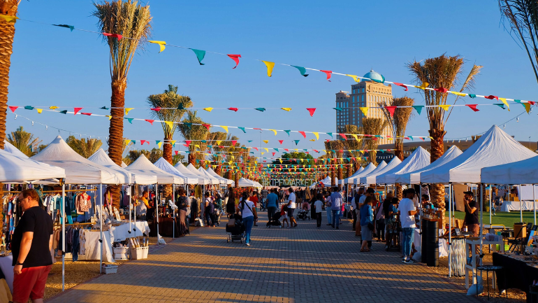 Dubai Ripe Market