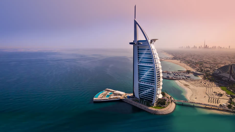 Jumeirah Burj Al Arab Hotel