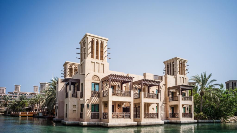 Jumeirah Dar Al Masyaf Hotel