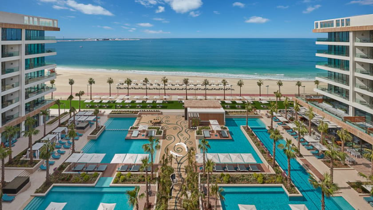 Mandarin Oriental Jumeira Hotel