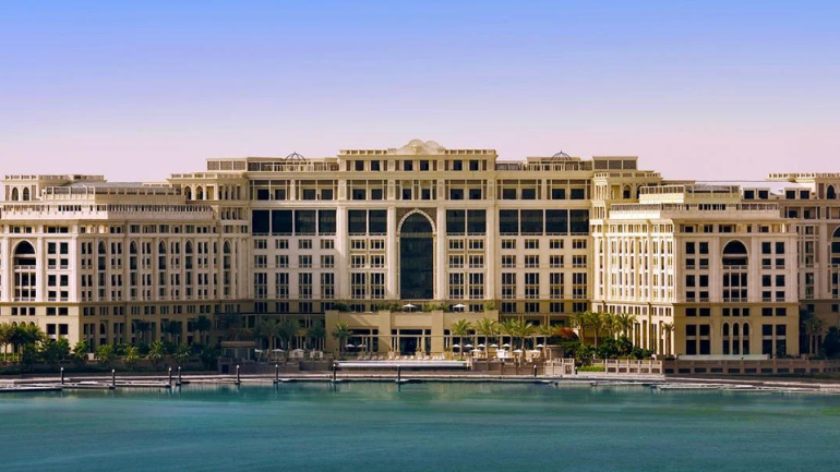 Palazzo Versace Dubai Hotel