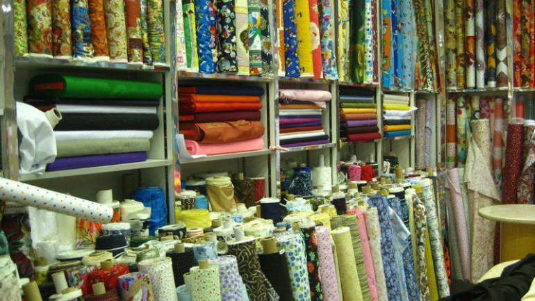 Satwa Fabric Souk