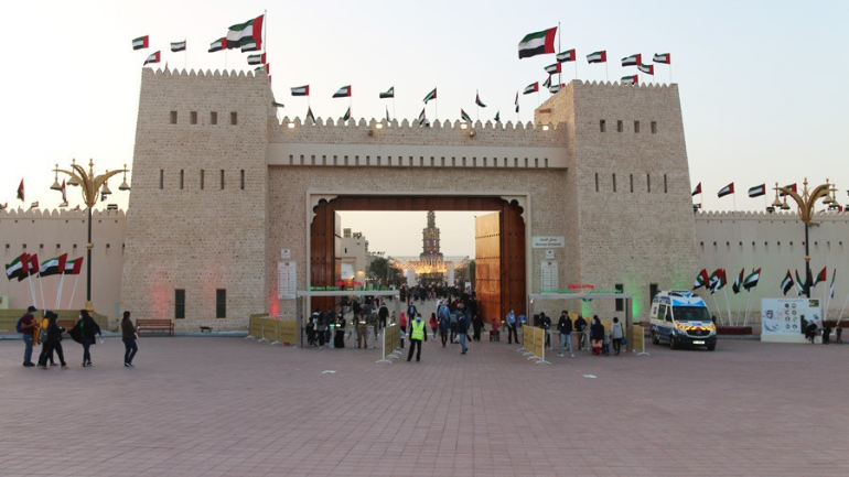 Sheikh Zayed Heritage Festival