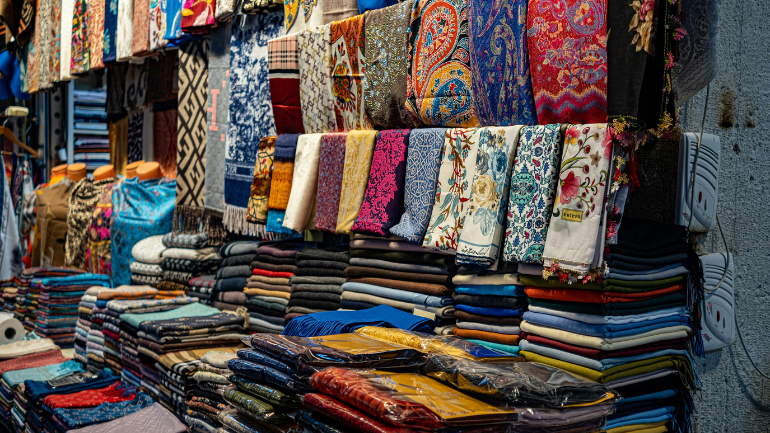 Textile Souk