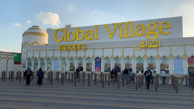 The Global Village