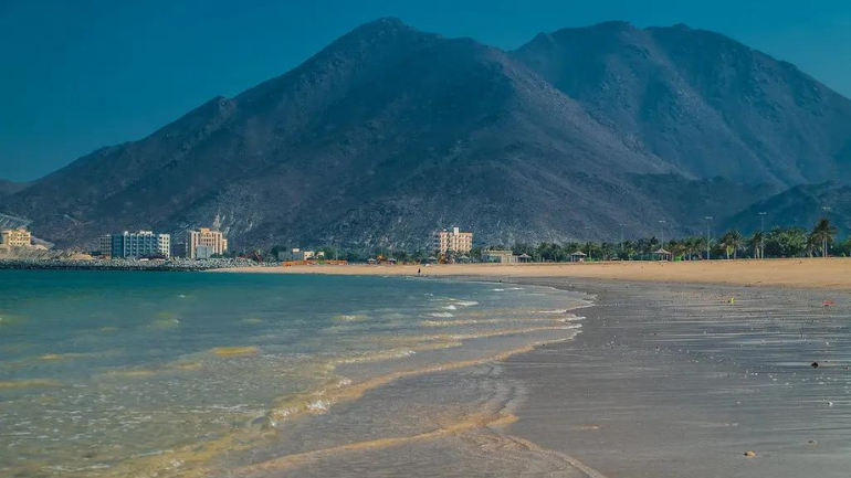 UAE Coastal Plains