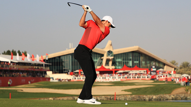 Abu Dhabi HSBC Championship