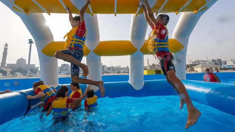 Aqua Park Leisure