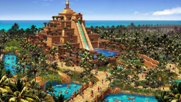 Atlantis Aquaventure