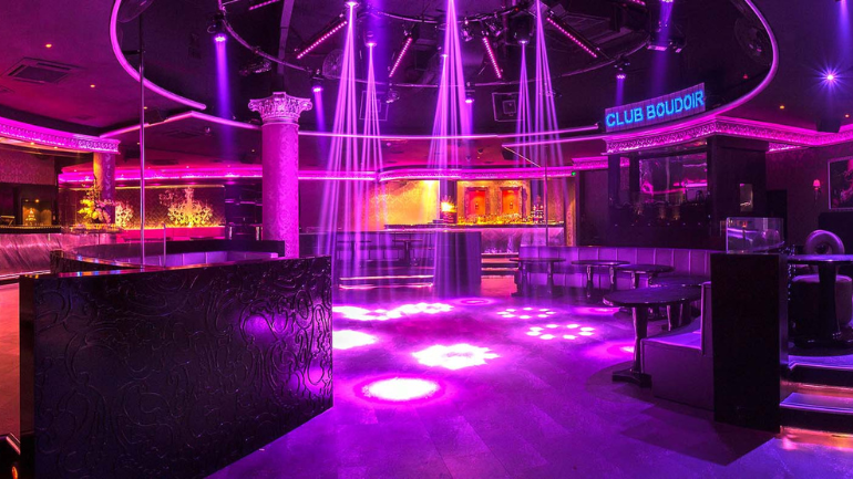 Boudoir Nightclub