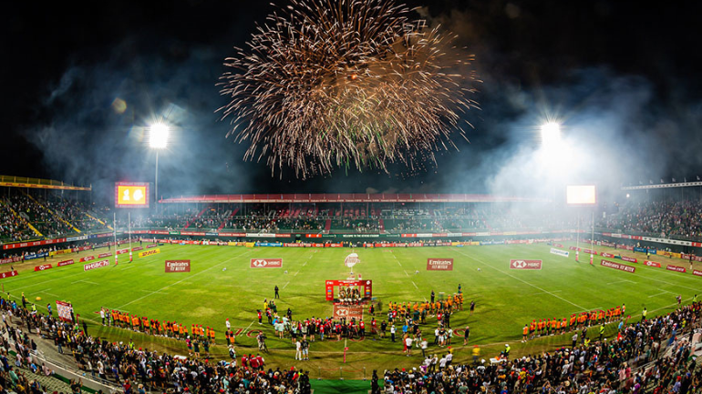 Dubai 7s Stadium