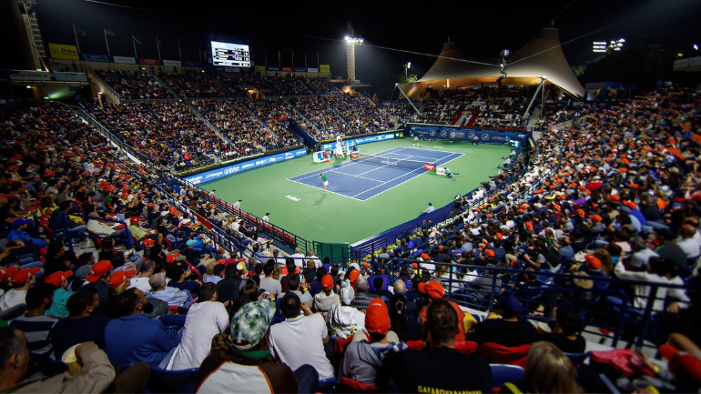 Dubai Duty Free Dubai Tennis Championships