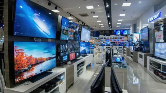 Dubai Electronic Stores and Top Places for Electronics Shopping in UAE and Online