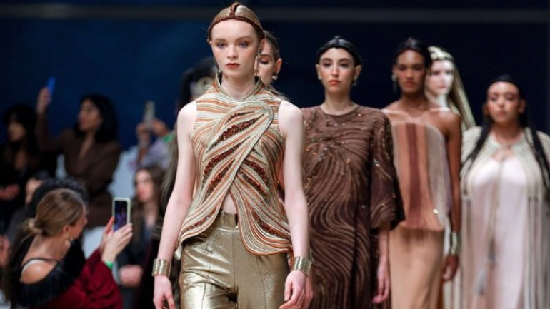 Dubai Fashion Week Spring Summer 25 Dates