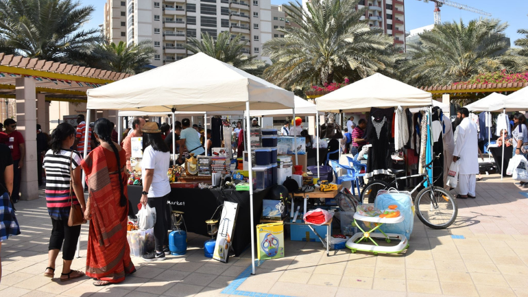 Dubai Flea Market