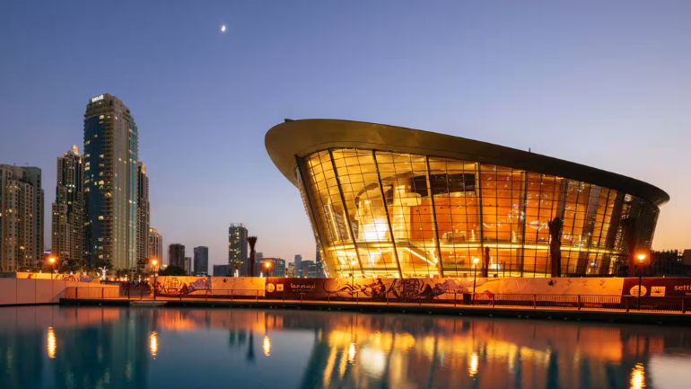 Dubai Opera