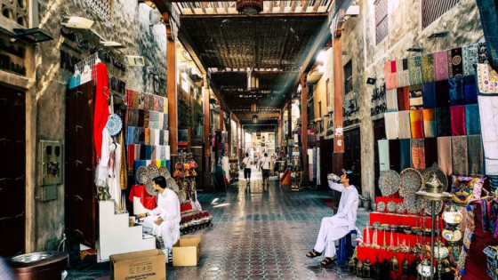 Dubai Weekend Markets and Top 20 Flea Markets & Outdoor Shopping Destinations