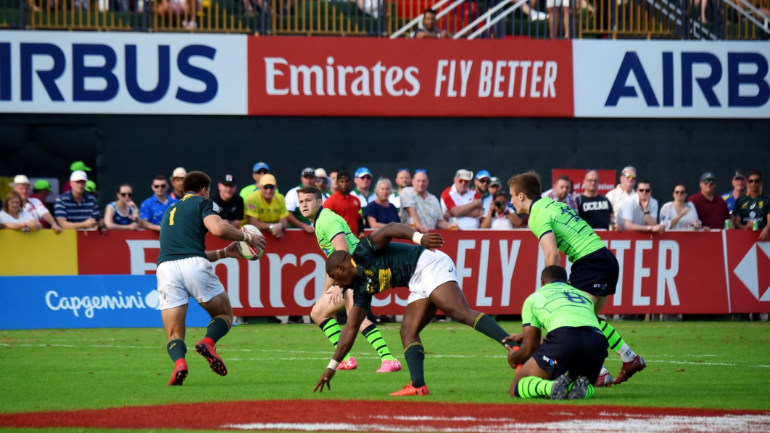 Emirates Airline Dubai Rugby Sevens