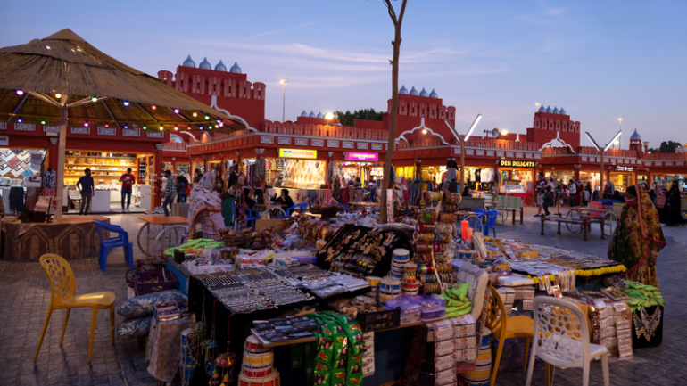 Flea Market Dubai