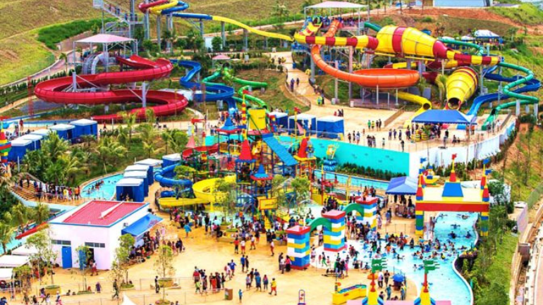 Legoland Water Park