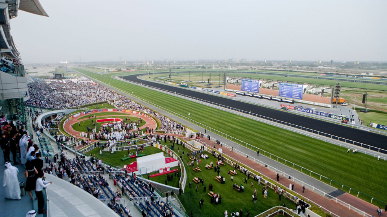 Meydan Racecourse