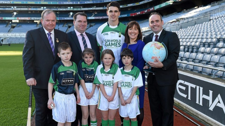 Middle East GAA Championships