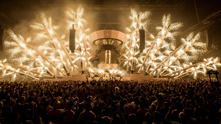 Sensation Dubai