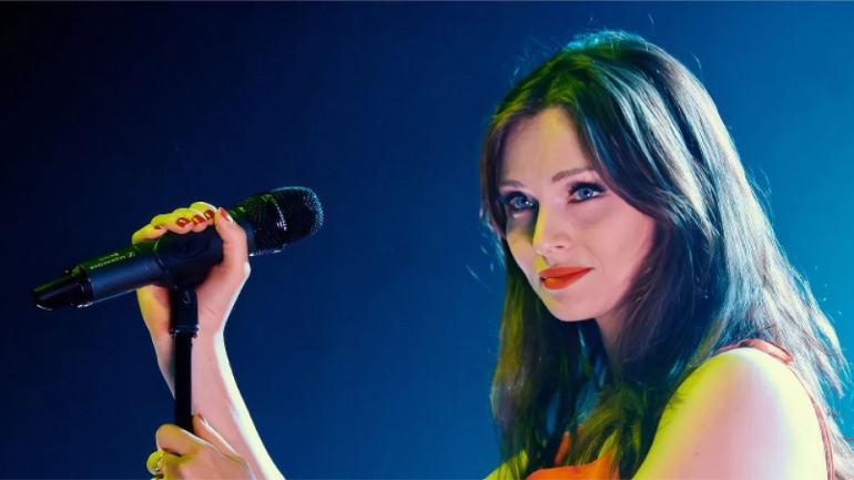 Sophie Ellis Bextor in Dubai