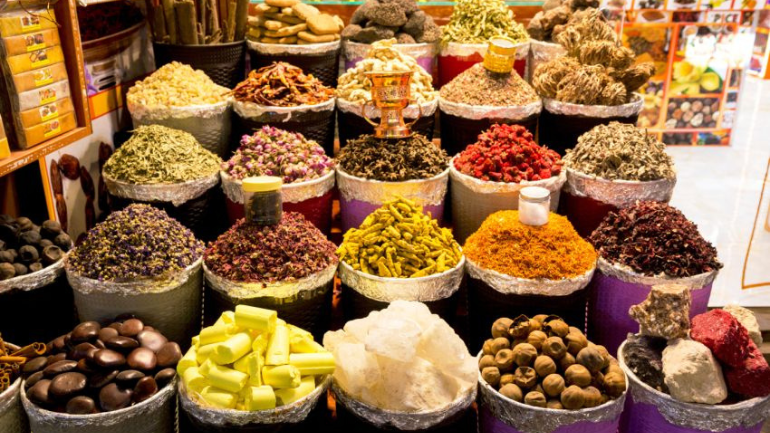 The Spice Souk