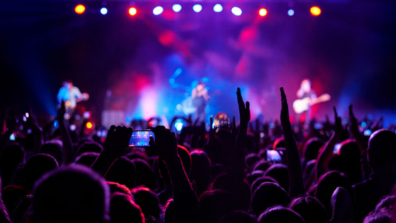 UAE Live Concerts and Top Music Events and Gigs Upcoming in Dubai