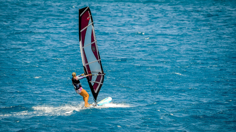 Water Sports in Abu Dhabi