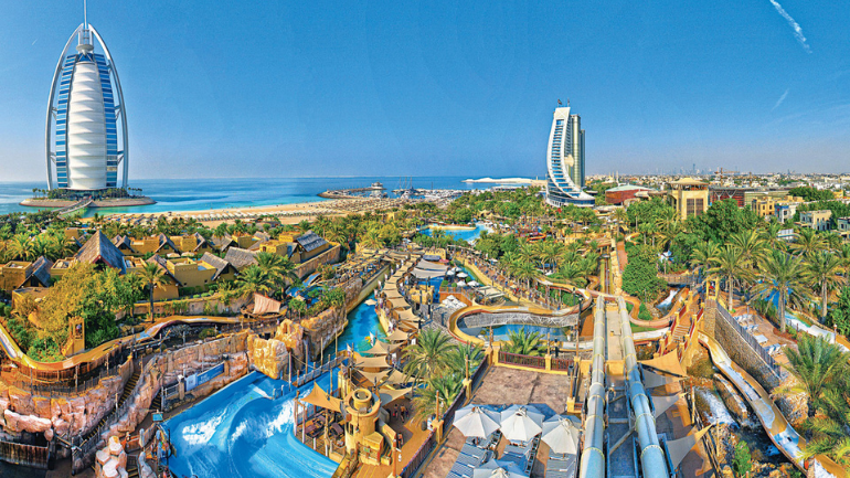 Wild Wadi Water Park