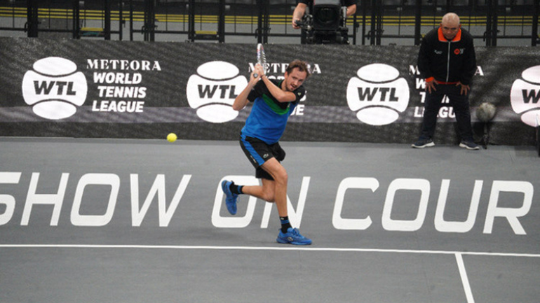 World Tennis League