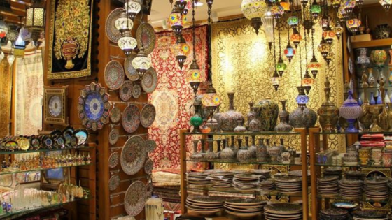 Dubai Antique Shops and the Vintage Treasures in the City's Unique Antique Stores