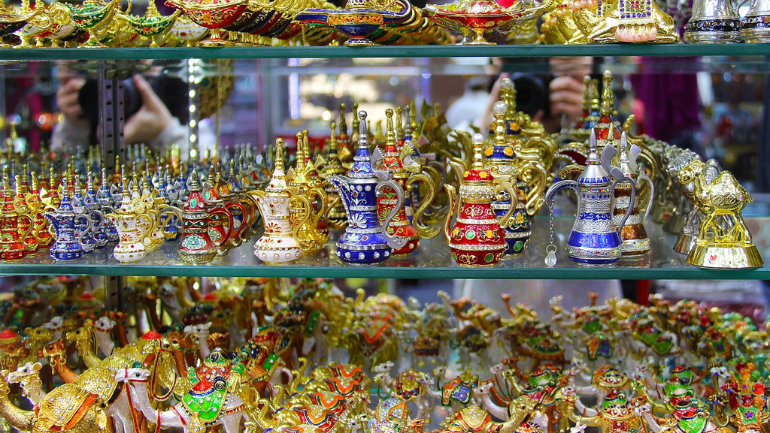 Other Places to Buy Souvenirs in Dubai