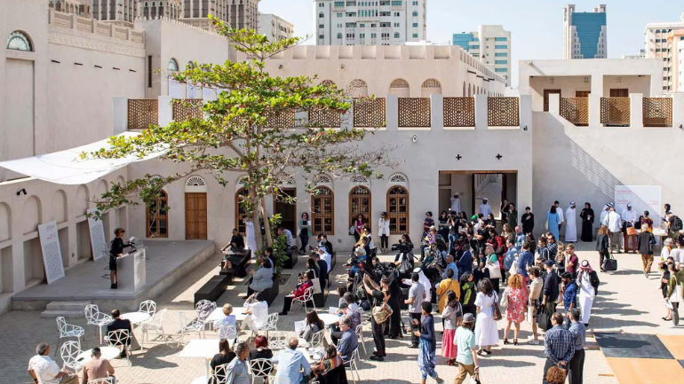 Sharjah Art Foundation