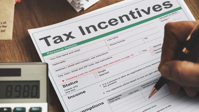 Tax Credits and Incentives