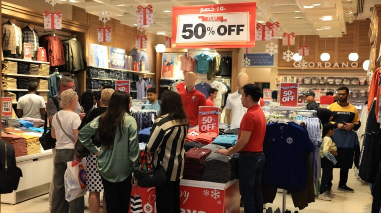 UAE Retail Discounts in Diverse UAE Market