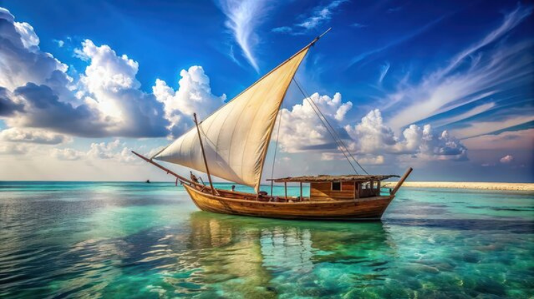 A Journey Dhow Through Time Culture