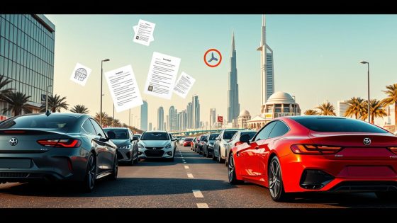 Abu Dhabi car insurance policies