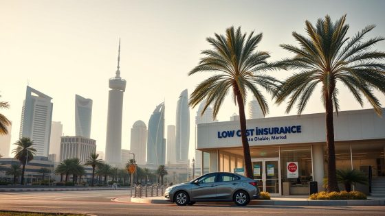 Abu Dhabi third-party insurance